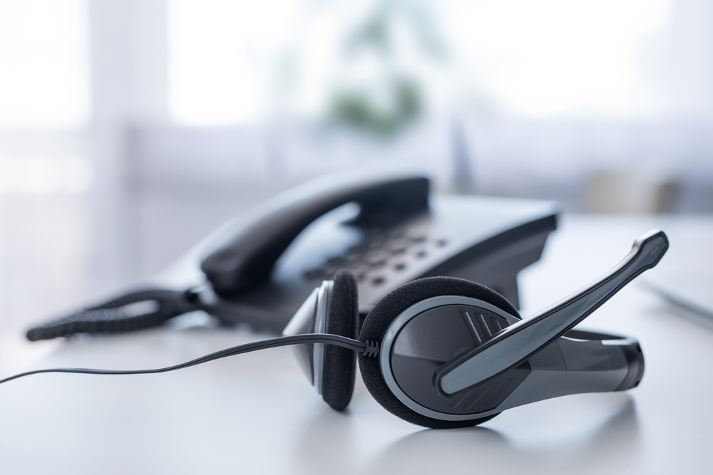 landline vs voip for business